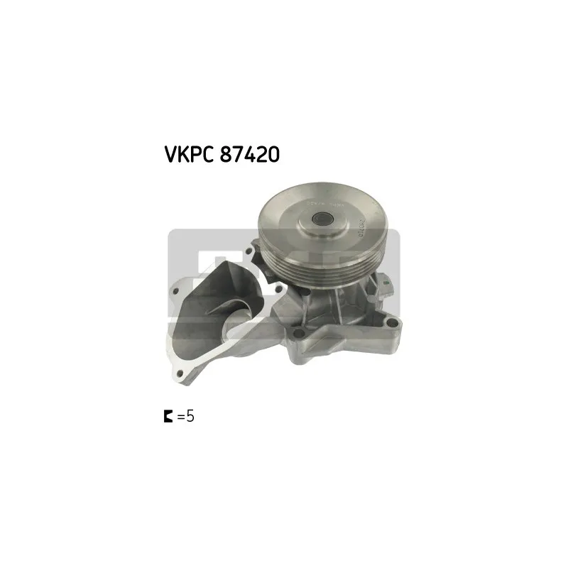 Pompe à eau SKF VKPC 87420
