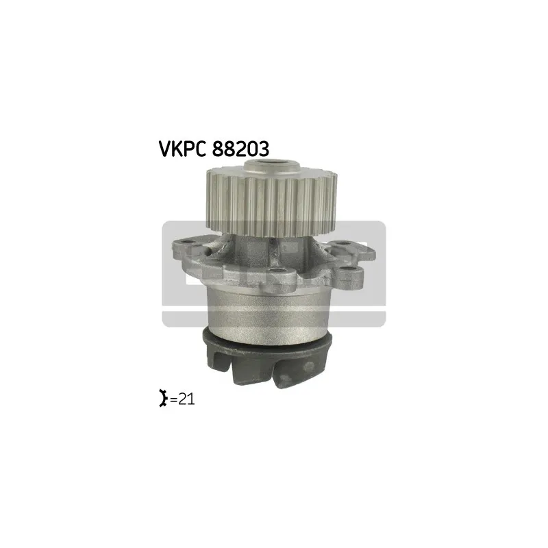 Pompe à eau SKF VKPC 88203