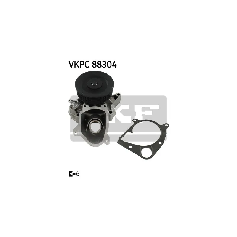 Pompe à eau SKF VKPC 88304