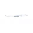 Silencieux central WALKER 23419 - Visuel 3
