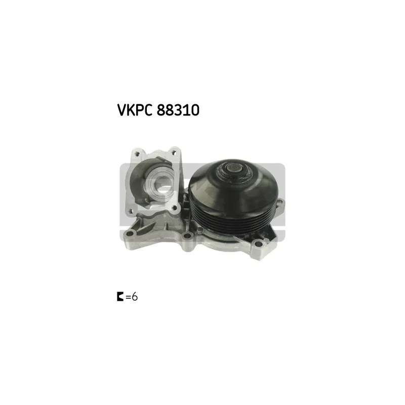 Pompe à eau SKF VKPC 88310