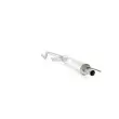 Silencieux central WALKER 23428 - Visuel 3