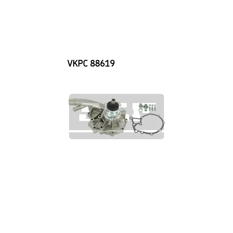 Pompe à eau SKF VKPC 88619