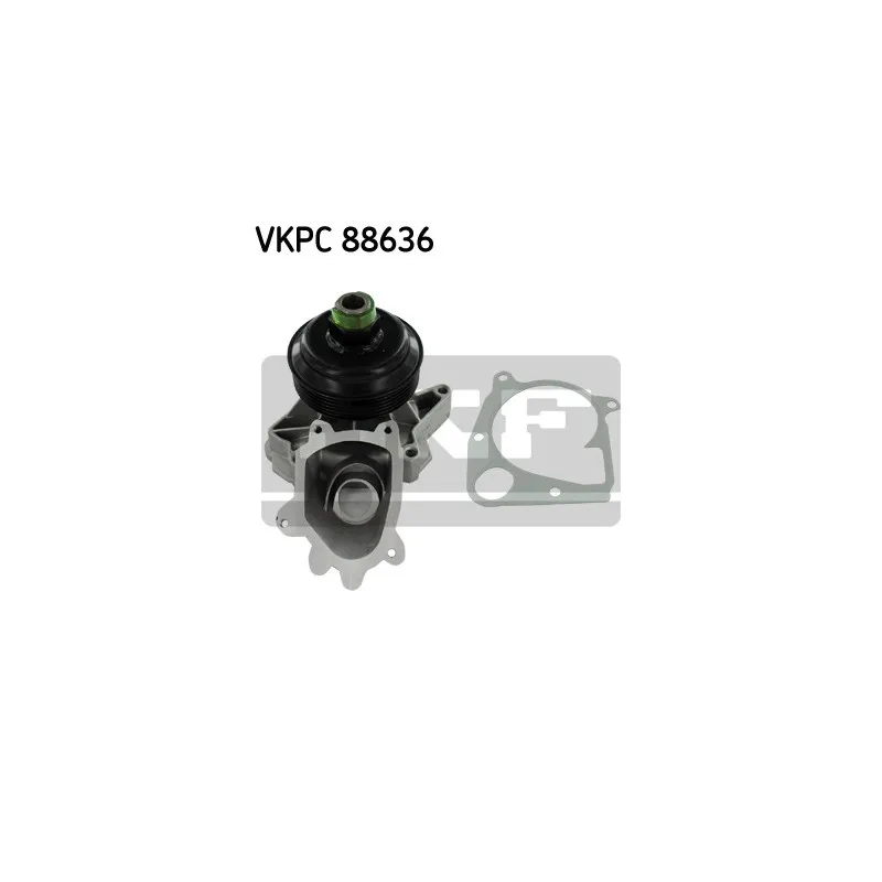 Pompe à eau SKF VKPC 88636