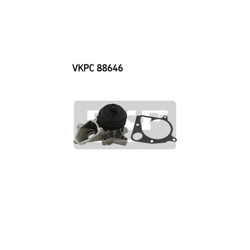 Pompe à eau SKF VKPC 88646