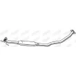 Silencieux central WALKER 23649 - Visuel 1