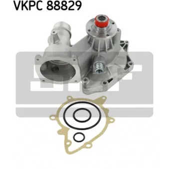 Pompe à eau SKF