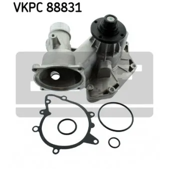 Pompe à eau SKF VKPC 88831
