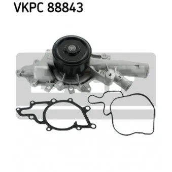 Pompe à eau SKF VKPC 88843