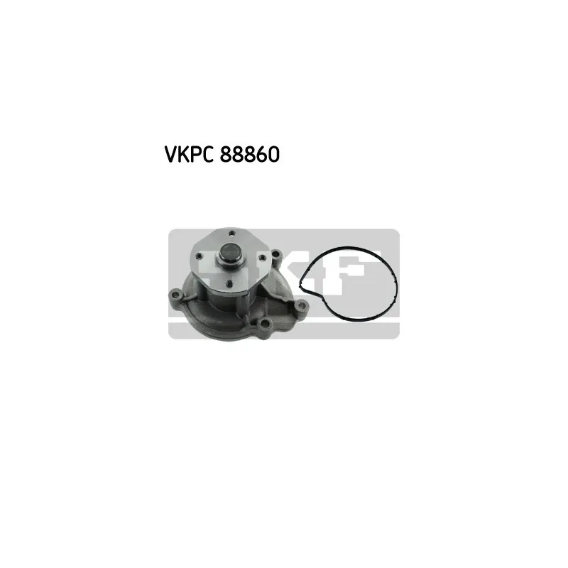 Pompe à eau SKF VKPC 88860