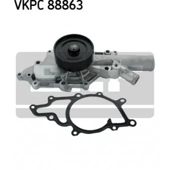 Pompe à eau SKF VKPC 88863