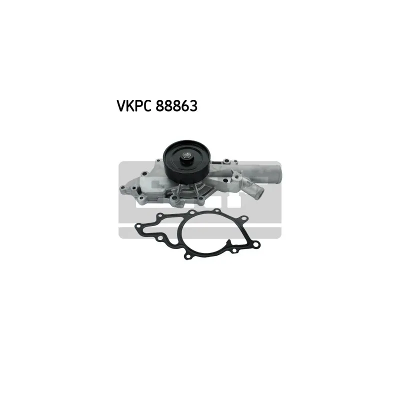 Pompe à eau SKF VKPC 88863