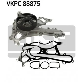Pompe à eau SKF VKPC 88875