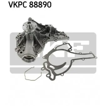 Pompe à eau SKF VKPC 88890
