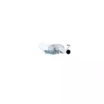 Silencieux central WALKER 23811