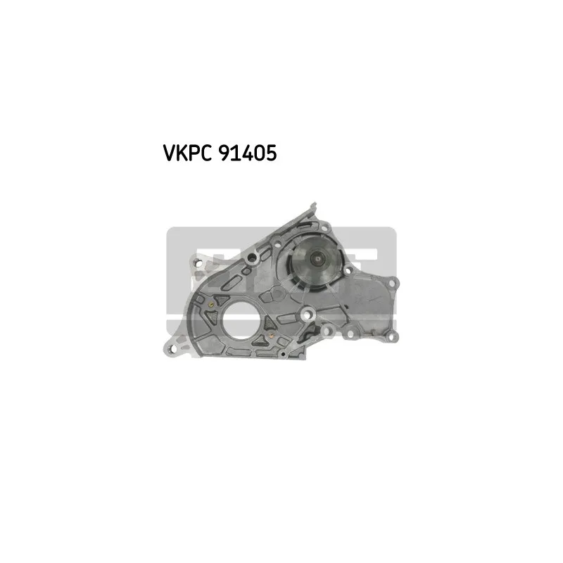 Pompe à eau SKF VKPC 91405