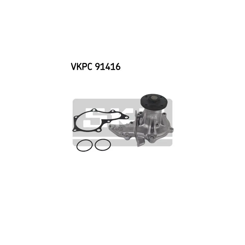 Pompe à eau SKF VKPC 91416