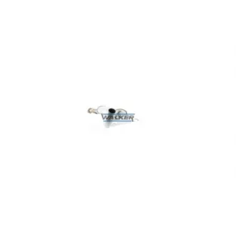 Silencieux central WALKER 23855