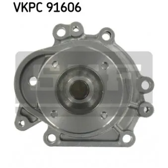 Pompe à eau SKF VKPC 91606