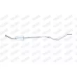 Silencieux central WALKER 23878 - Visuel 2