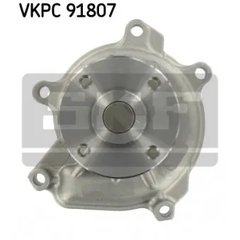 Pompe à eau SKF VKPC 91807