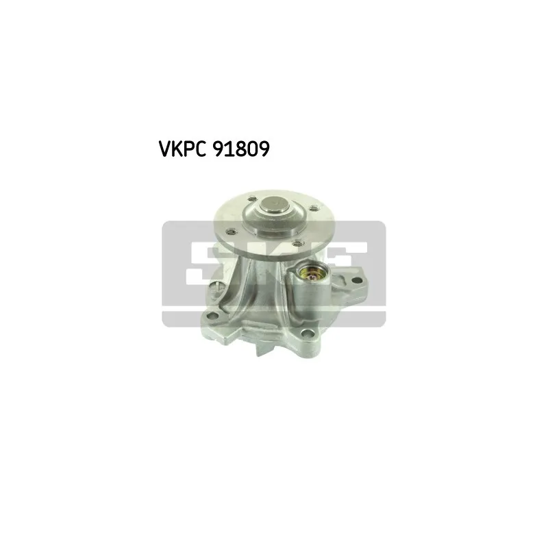 Pompe à eau SKF VKPC 91809