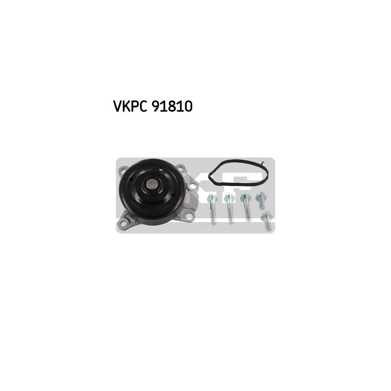 Pompe à eau SKF VKPC 91810