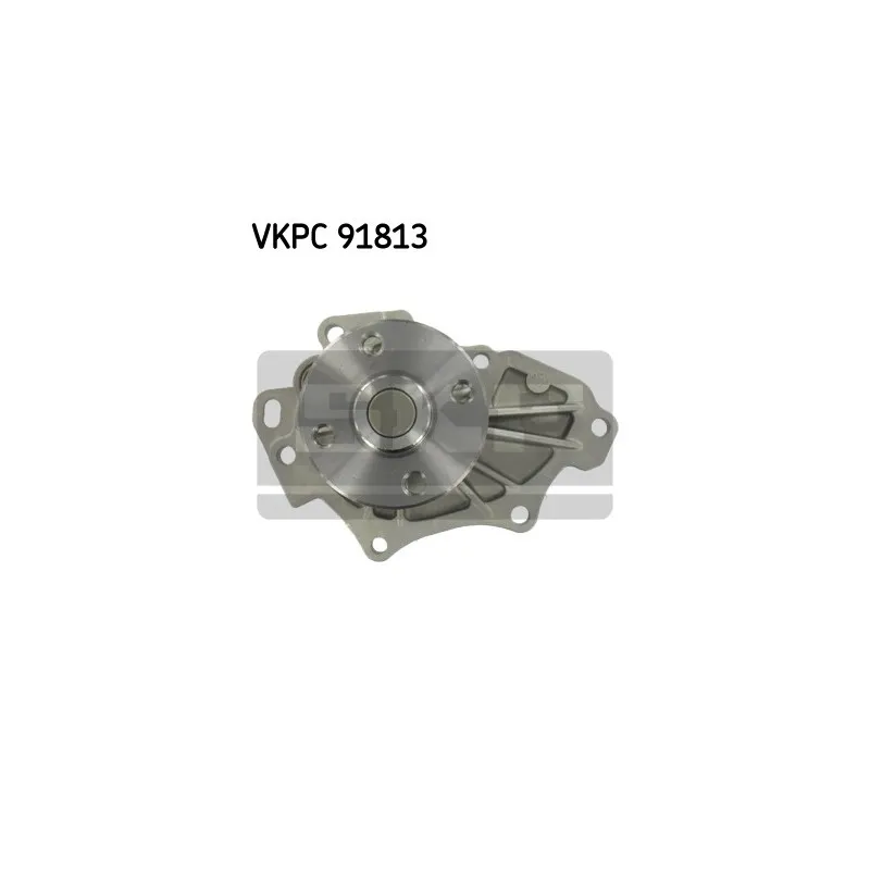 Pompe à eau SKF VKPC 91813