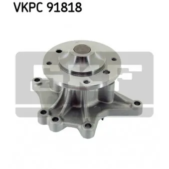 Pompe à eau SKF VKPC 91818
