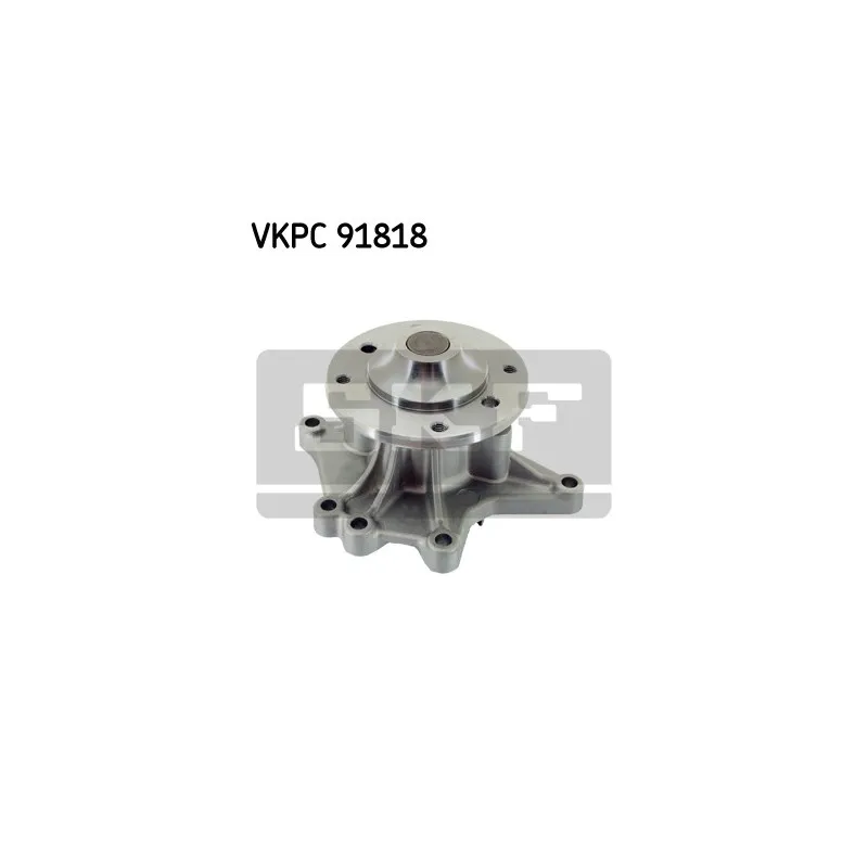 Pompe à eau SKF VKPC 91818
