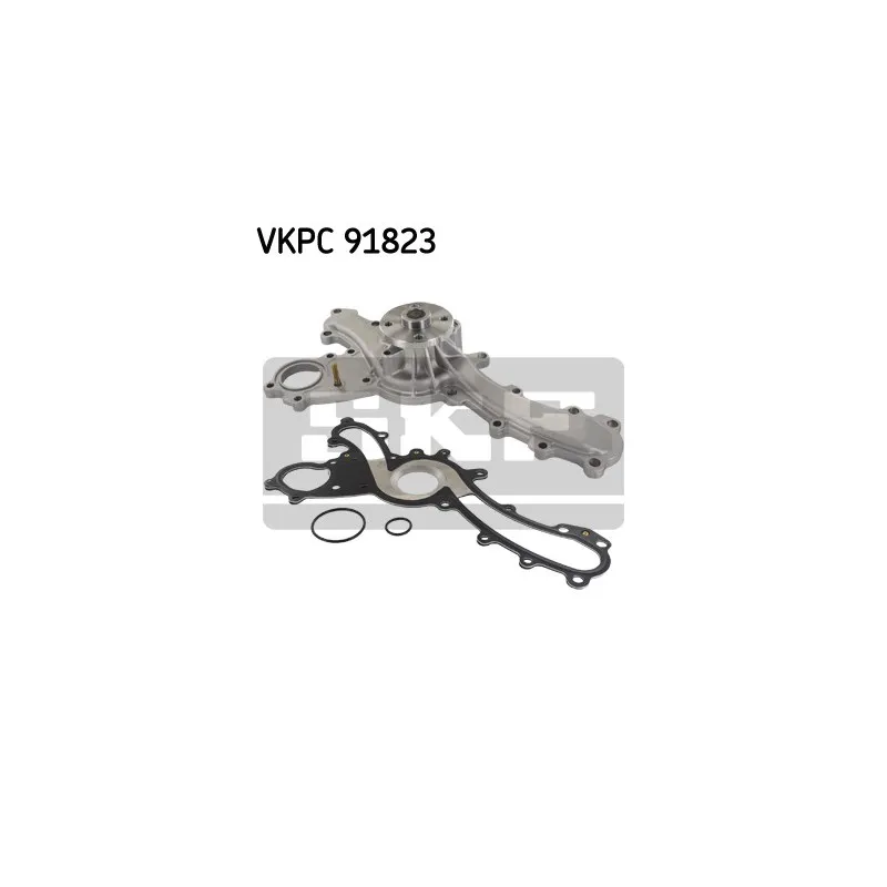Pompe à eau SKF VKPC 91823
