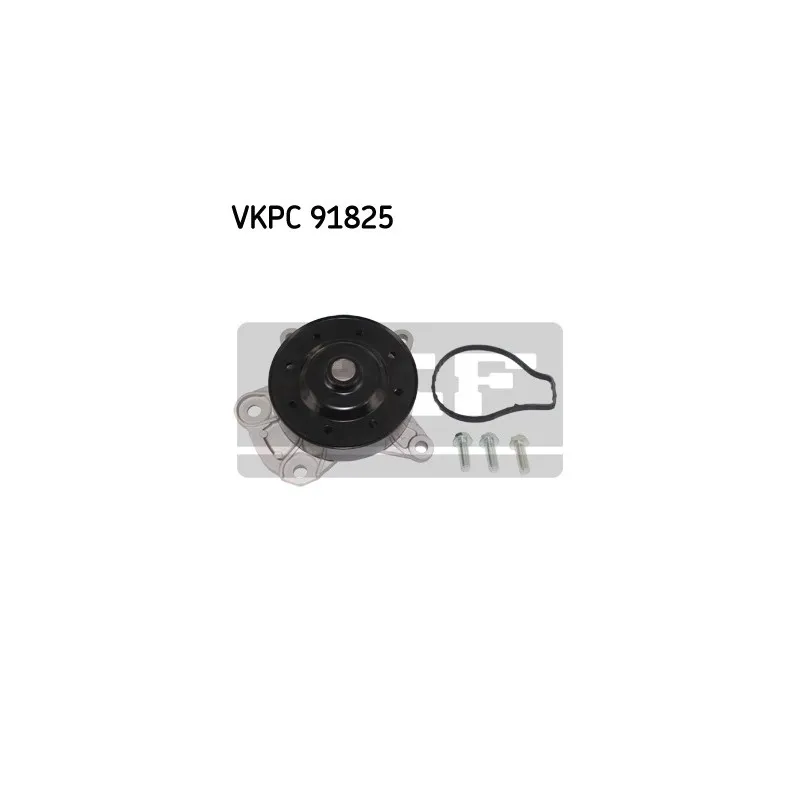 Pompe à eau SKF VKPC 91825
