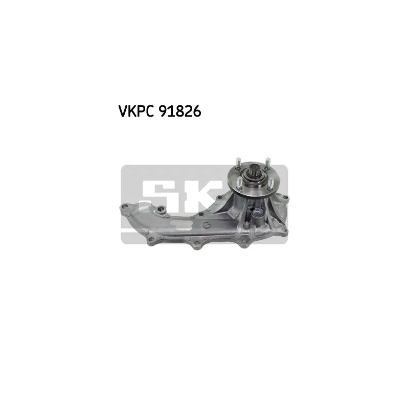 Pompe à eau SKF VKPC 91826