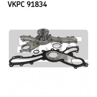 Pompe à eau SKF VKPC 91834