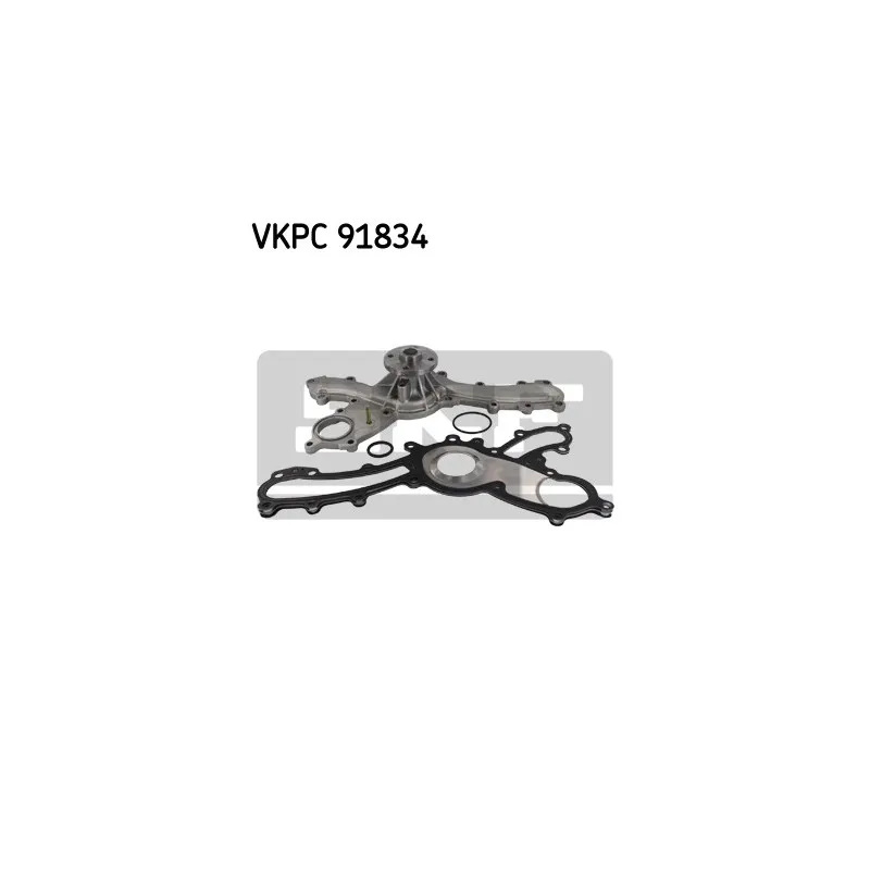 Pompe à eau SKF VKPC 91834