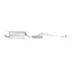 Silencieux central WALKER 24067 - Visuel 3