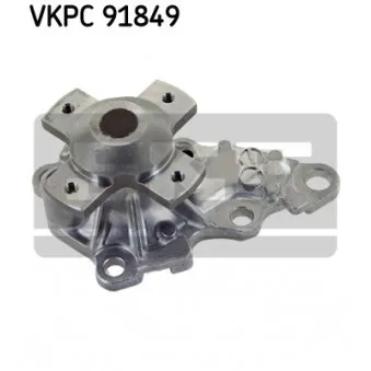 Pompe à eau SKF VKPC 91849