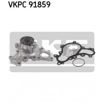 Pompe à eau SKF VKPC 91859