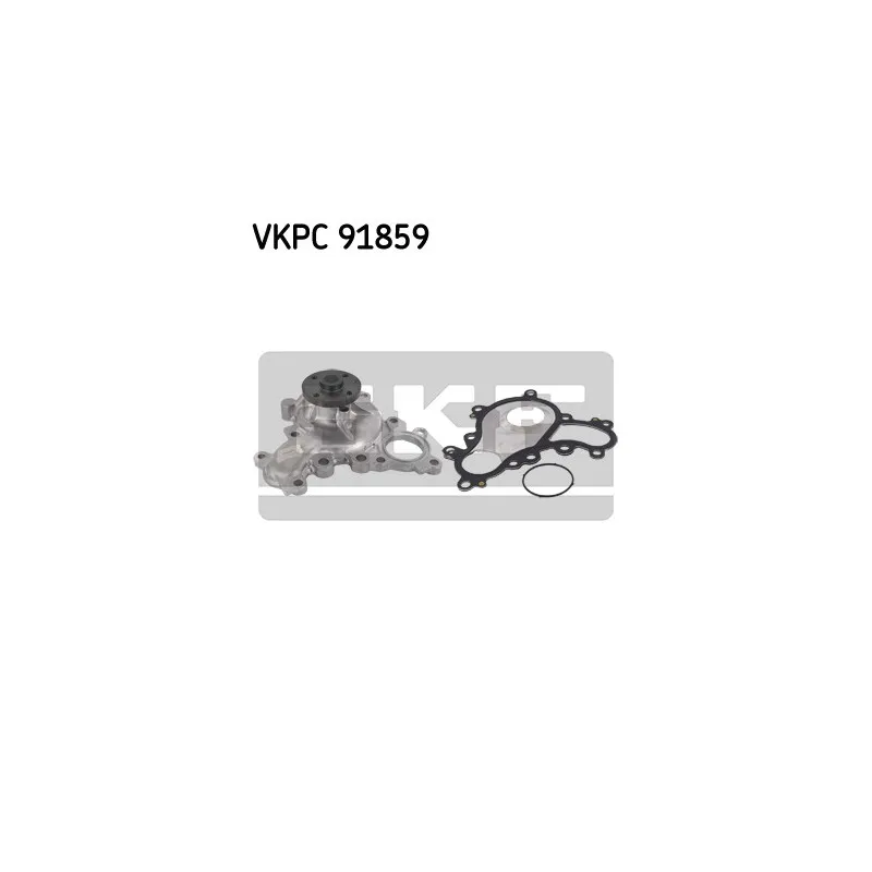 Pompe à eau SKF VKPC 91859