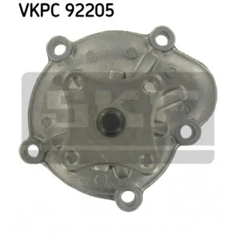 Pompe à eau SKF VKPC 92205