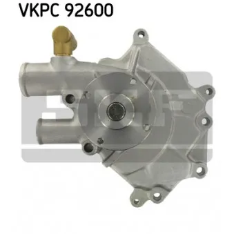 Pompe à eau SKF VKPC 92600