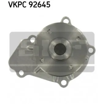 Pompe à eau SKF VKPC 92645