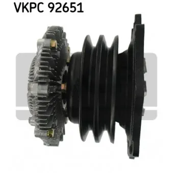 Pompe à eau SKF VKPC 92651