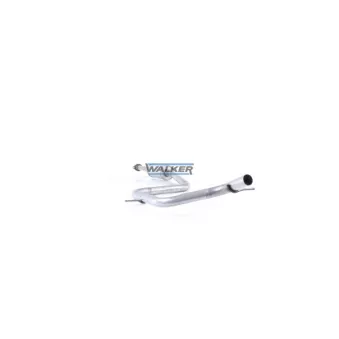 Silencieux central WALKER 24127