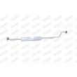 Silencieux central WALKER 24132 - Visuel 2