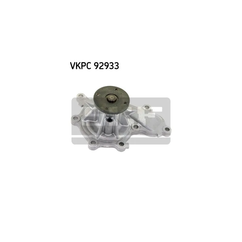 Pompe à eau SKF VKPC 92933