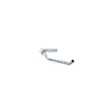 Silencieux central WALKER 24147