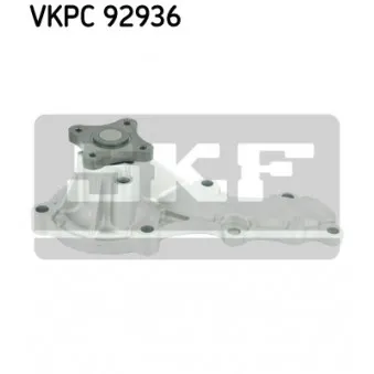 Pompe à eau SKF VKPC 92936