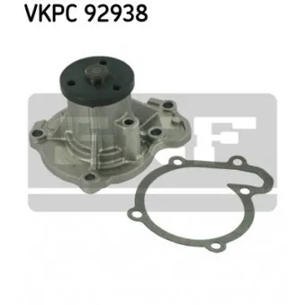 Pompe à eau SKF VKPC 92938