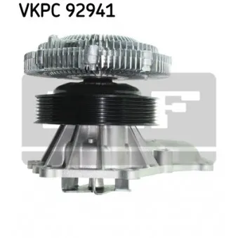 Pompe à eau SKF VKPC 92941